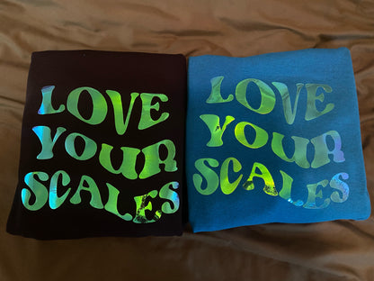 Love Your Scales Hoodie