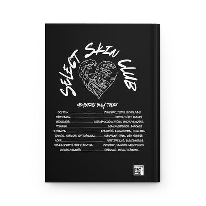 Eczema & TSW Healing Journal Matte