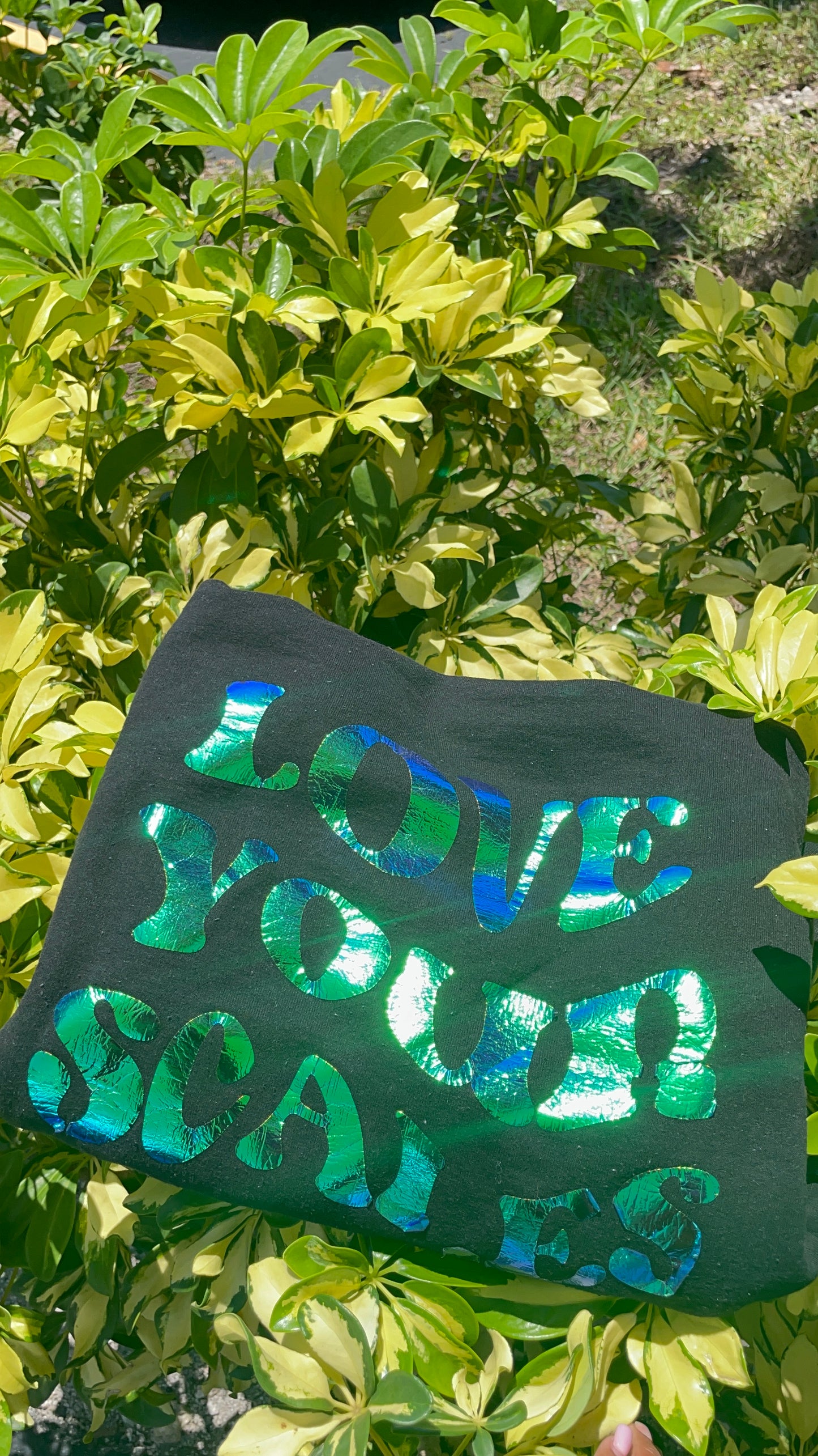 Love Your Scales Hoodie