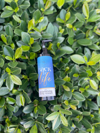 Back to Life Eczema Cream