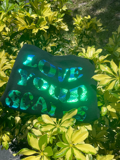 Love Your Scales Hoodie