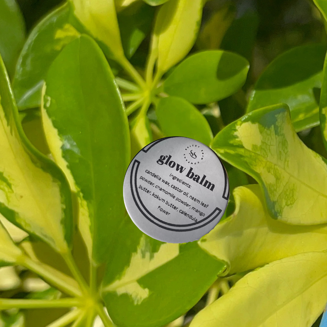 Eczema Glow Balm