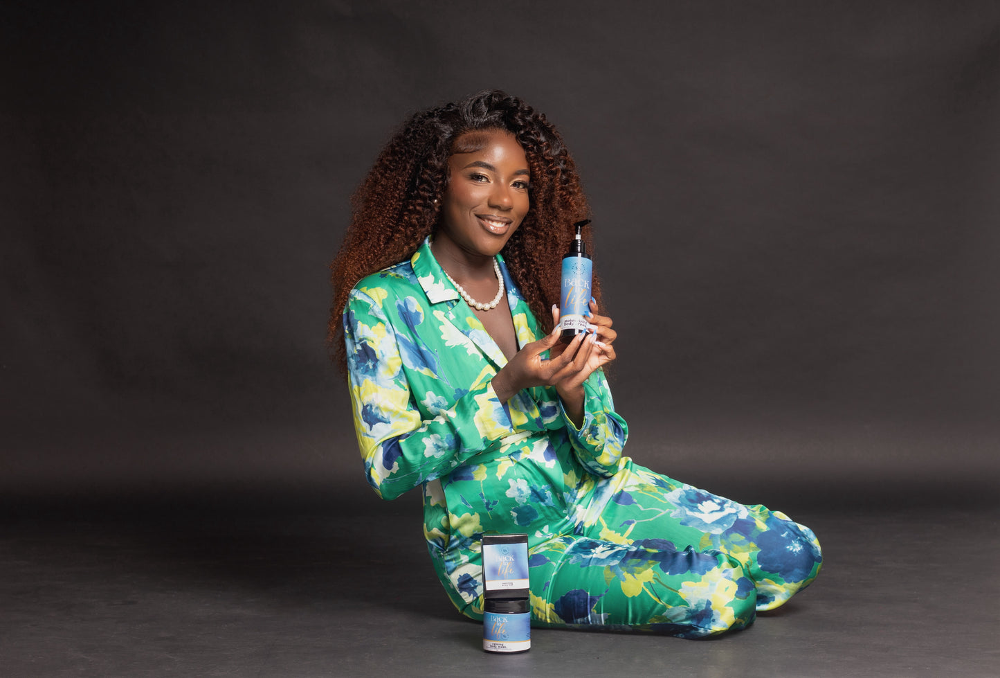 Back to Life Body Butter